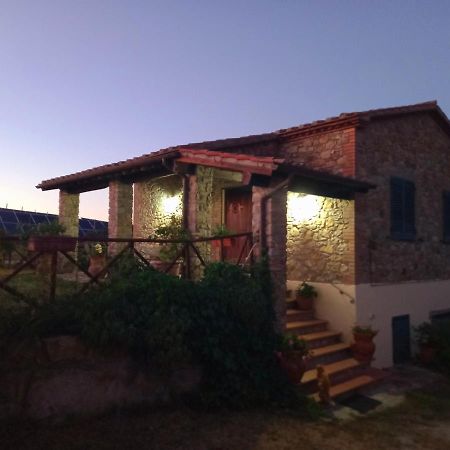 Agriturismo La Casina Saturnia Zewnętrze zdjęcie