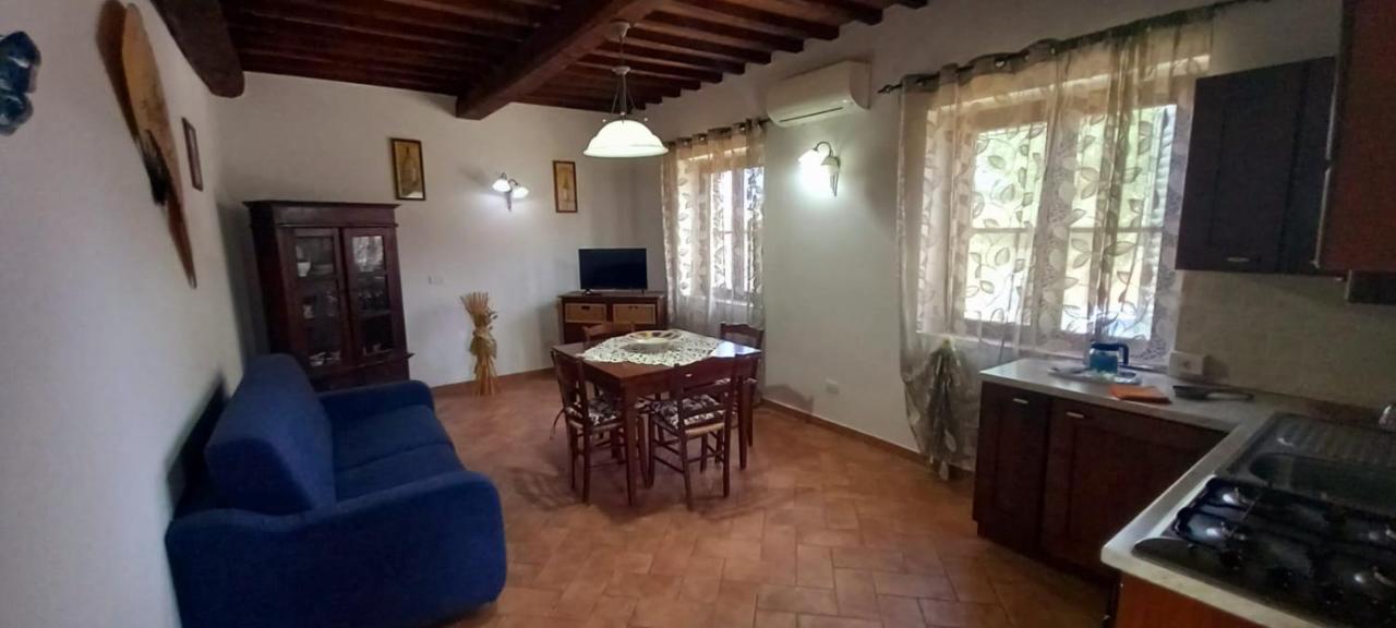 Agriturismo La Casina Saturnia Zewnętrze zdjęcie