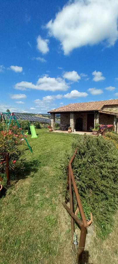 Agriturismo La Casina Saturnia Zewnętrze zdjęcie