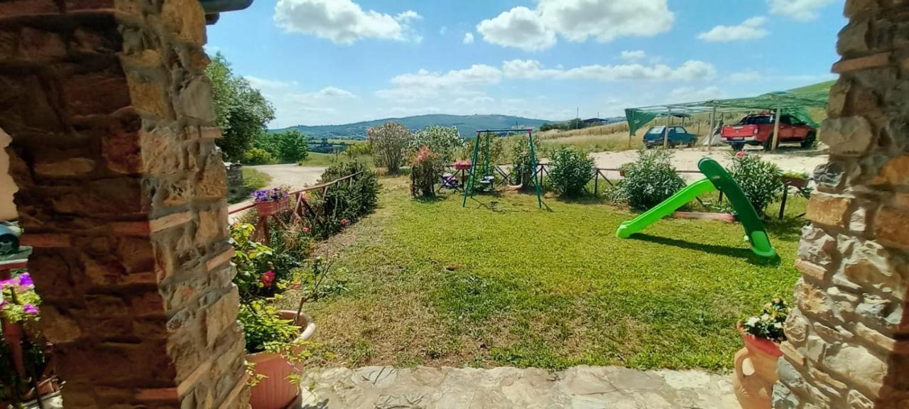 Agriturismo La Casina Saturnia Zewnętrze zdjęcie