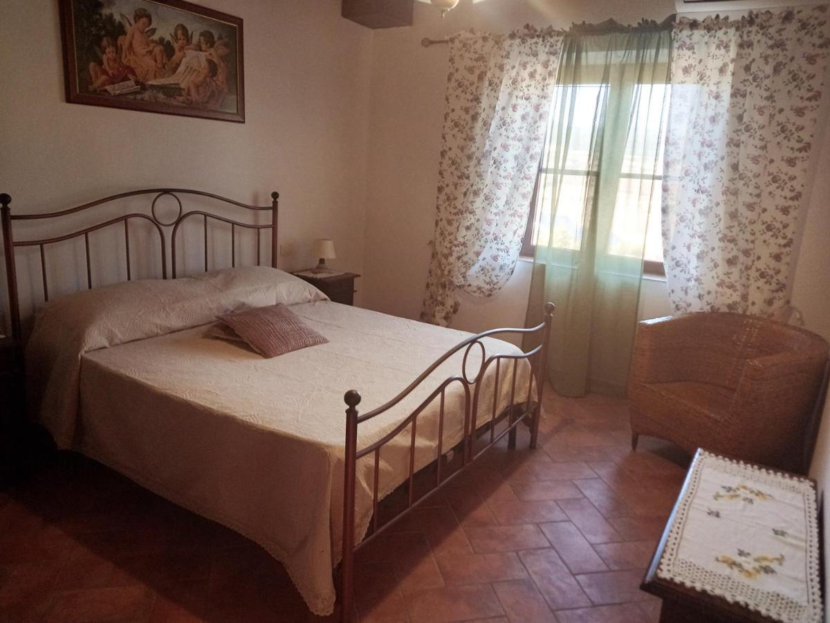 Agriturismo La Casina Saturnia Zewnętrze zdjęcie
