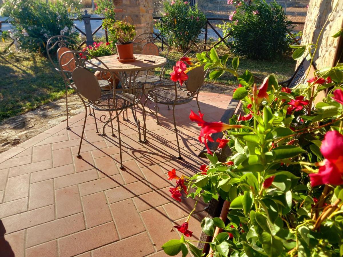 Agriturismo La Casina Saturnia Zewnętrze zdjęcie