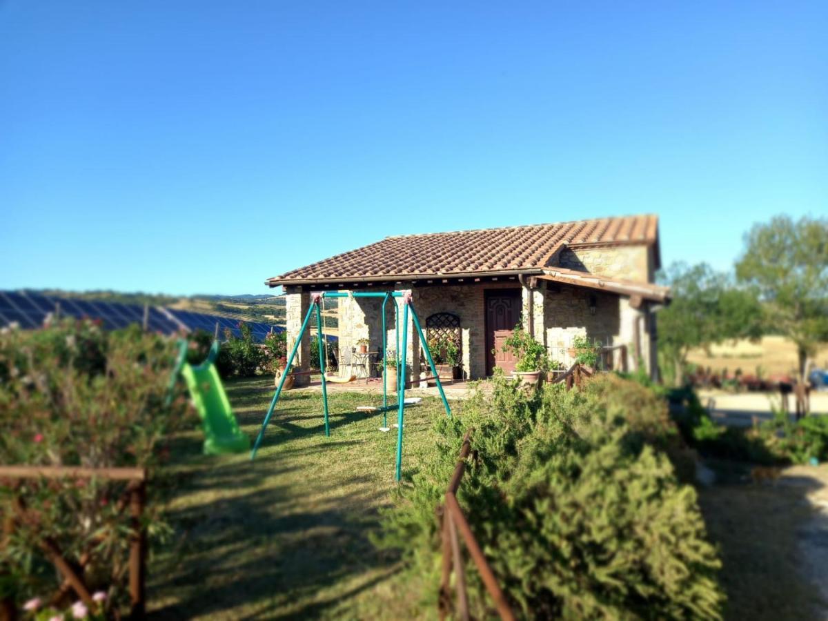 Agriturismo La Casina Saturnia Zewnętrze zdjęcie