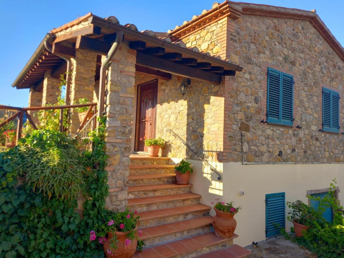 Agriturismo La Casina Saturnia Zewnętrze zdjęcie
