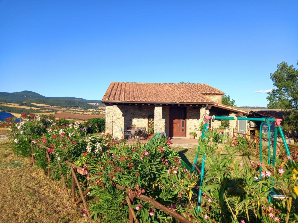 Agriturismo La Casina Saturnia Zewnętrze zdjęcie