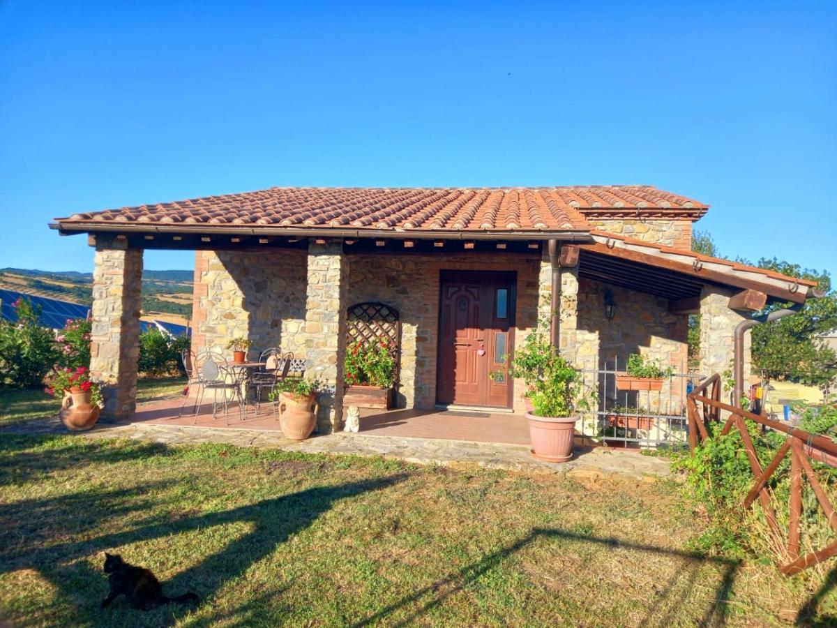 Agriturismo La Casina Saturnia Zewnętrze zdjęcie